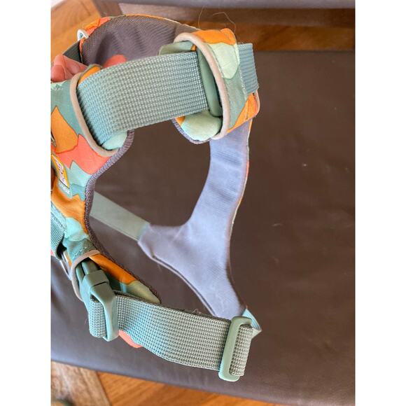Ruffwear Harness Easy On Front Range size small - Picture 5 of 8